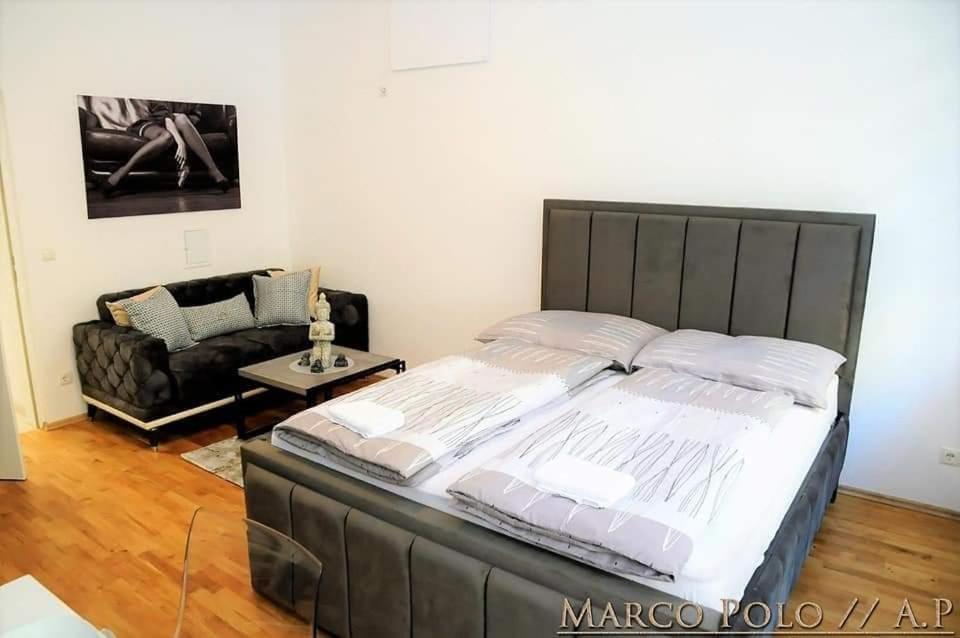 Markopolo Apartments Βιέννη Εξωτερικό φωτογραφία