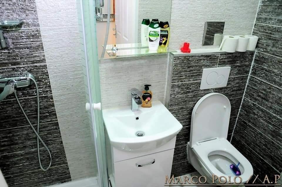 Markopolo Apartments Βιέννη Εξωτερικό φωτογραφία