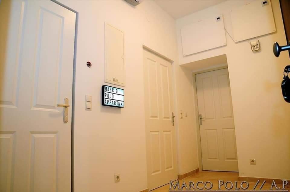 Markopolo Apartments Βιέννη Εξωτερικό φωτογραφία