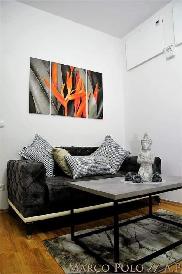 Markopolo Apartments Βιέννη Εξωτερικό φωτογραφία