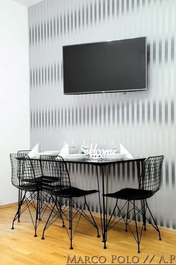 Markopolo Apartments Βιέννη Εξωτερικό φωτογραφία