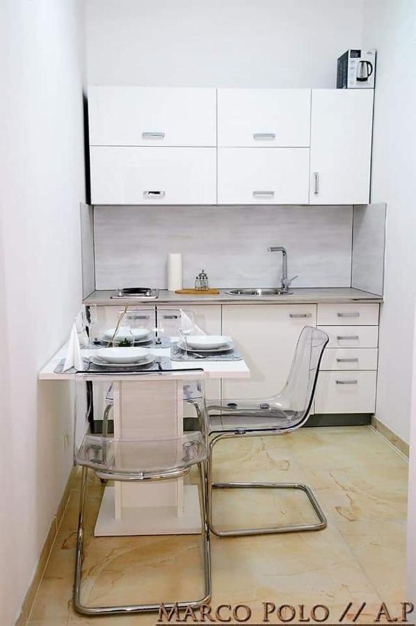 Markopolo Apartments Βιέννη Εξωτερικό φωτογραφία