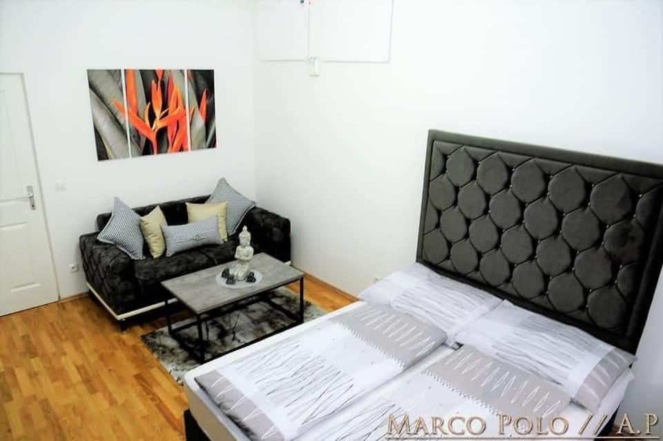 Markopolo Apartments Βιέννη Εξωτερικό φωτογραφία