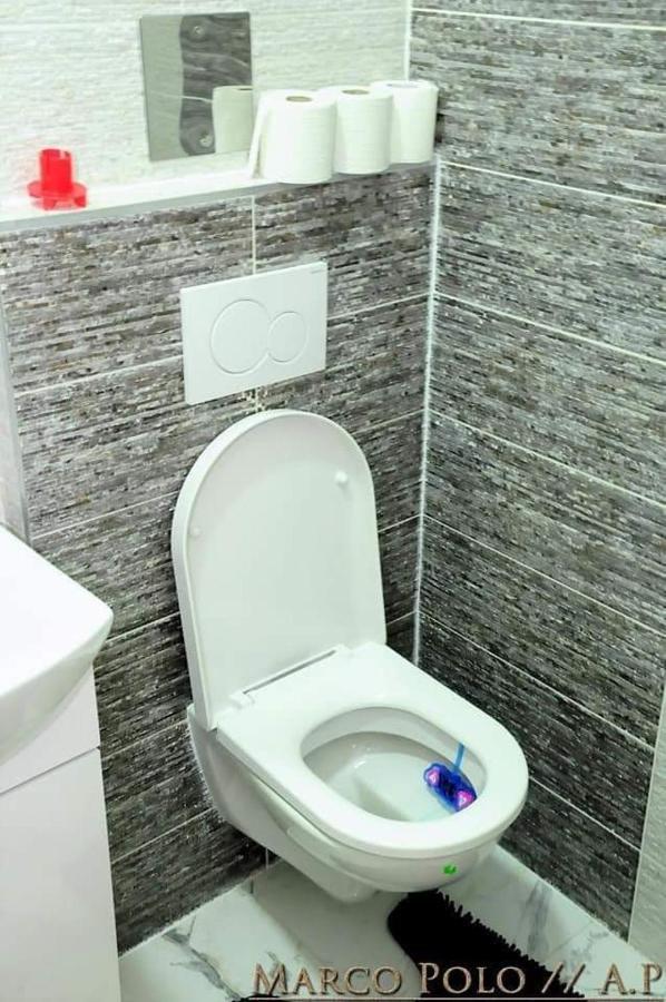 Markopolo Apartments Βιέννη Εξωτερικό φωτογραφία